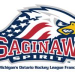 Saginaw Spirit VS Guelph Storm