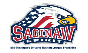 Saginaw Spirit VS Guelph Storm