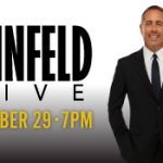 Jerry Seinfeld - RESCHEDULED