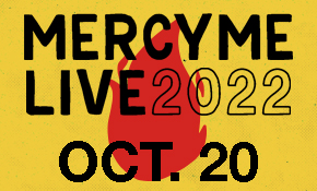 MercyMe Featuring Rend Collective & Andrew Ripp