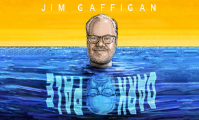 Jim Gaffigan- Dark Pale Tour