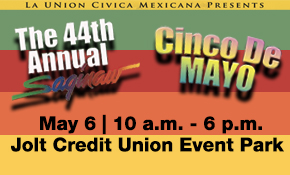 44th Cinco de Mayo Festival