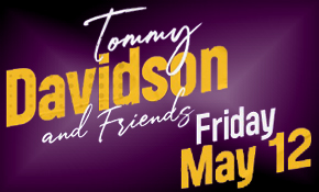 Tommy Davidson & Friends