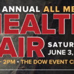 Annual All Men's Health Fair