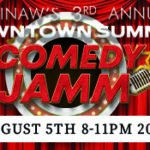 Saginaw's 3rd Annual Downtown Comedy Jamm