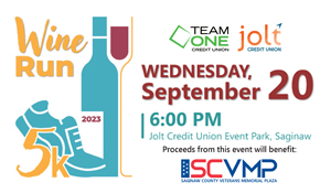 2023 Wine Run 5K Run/Walk