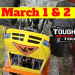 Toughest Monster Truck Tour Friday Sponsored by Graff Bay City