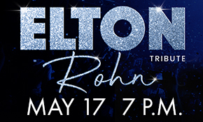 SPCA Music Spectacular starring Elton Rohn