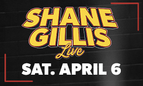 Shane Gillis - SECOND SHOW ADDED