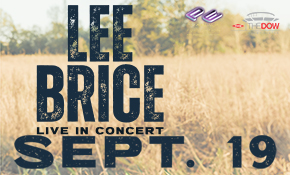 Lee Brice with Special Guest The Wilder Blue