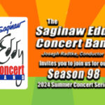 Saginaw Eddy Band: The National Game