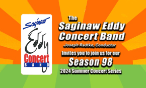 Saginaw Eddy Band: The National Game