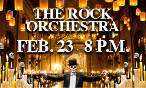 The Rock Orchestra