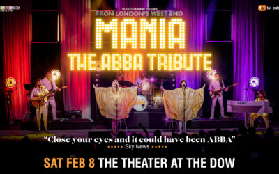 Mania: The ABBA Tribute