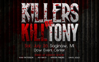 Killers of Kill Tony